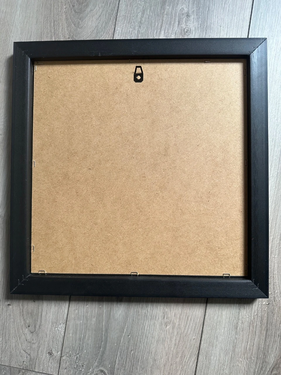 Industriële decoratie Muur Schilderij Londen 35x35 cm – Zwart Frame - London – photo 5